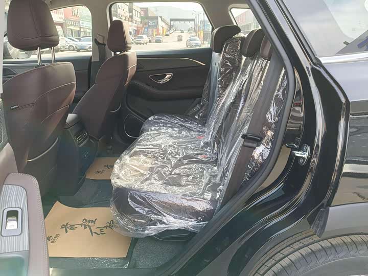 Фото 6 - Jetour X90 Plus