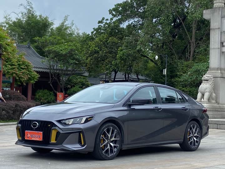 Фото 1 - GAC Trumpchi Empow R