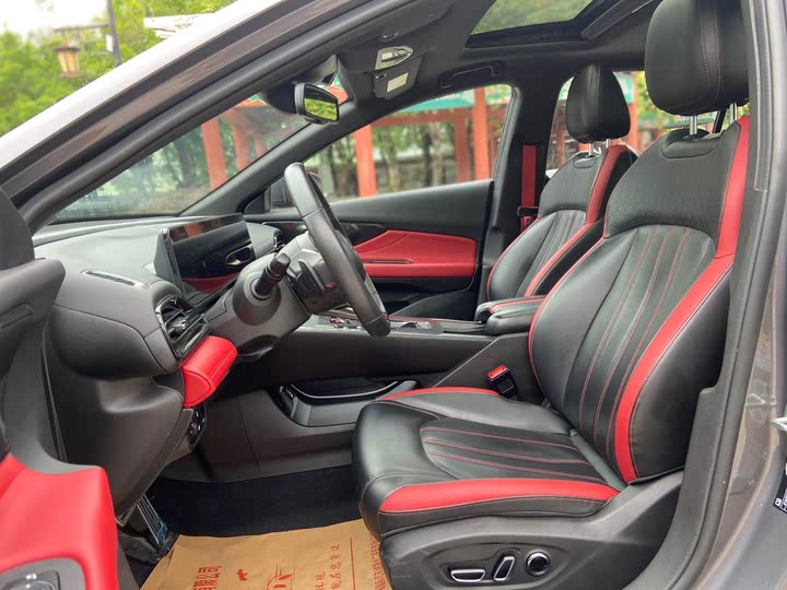 Фото 10 - GAC Trumpchi Empow R