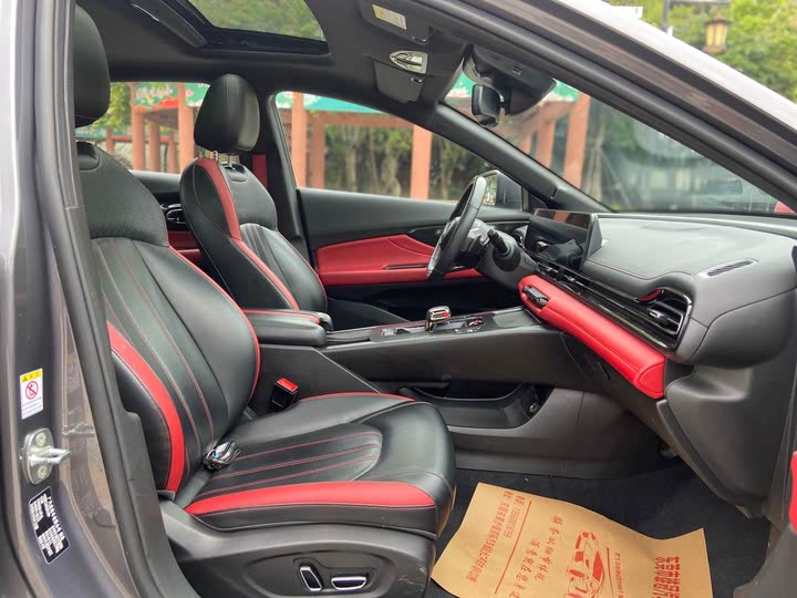 Фото 11 - GAC Trumpchi Empow R