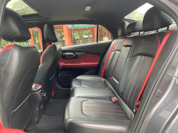 Фото 12 - GAC Trumpchi Empow R