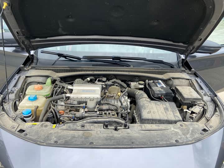 Фото 13 - GAC Trumpchi Empow R