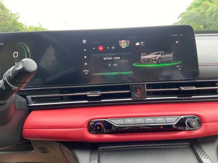 Фото 16 - GAC Trumpchi Empow R