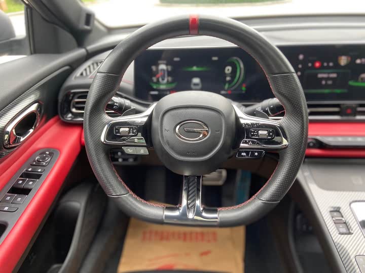 Фото 18 - GAC Trumpchi Empow R