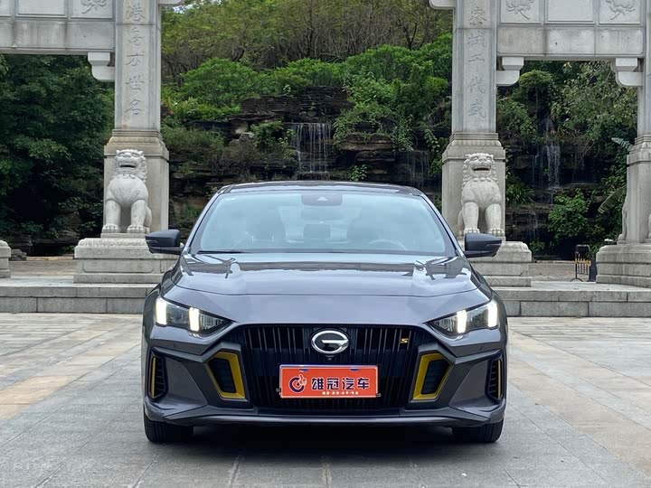 Фото 2 - GAC Trumpchi Empow R