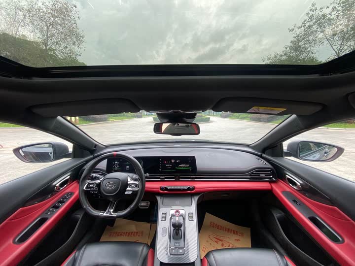 Фото 20 - GAC Trumpchi Empow R