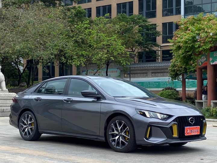 Фото 3 - GAC Trumpchi Empow R