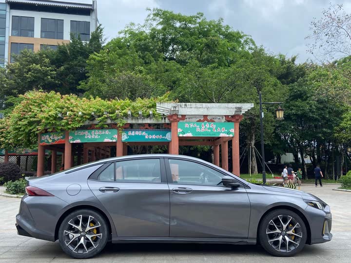 Фото 5 - GAC Trumpchi Empow R