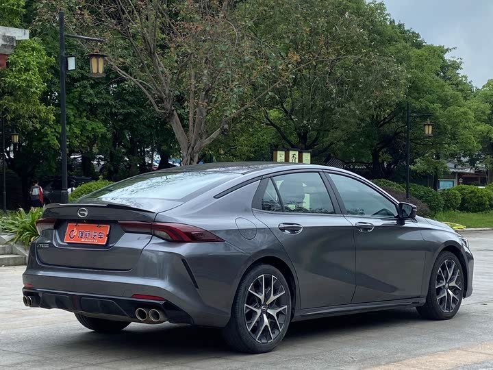 Фото 6 - GAC Trumpchi Empow R