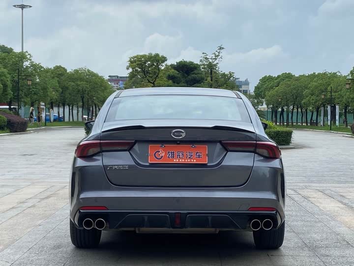 Фото 7 - GAC Trumpchi Empow R