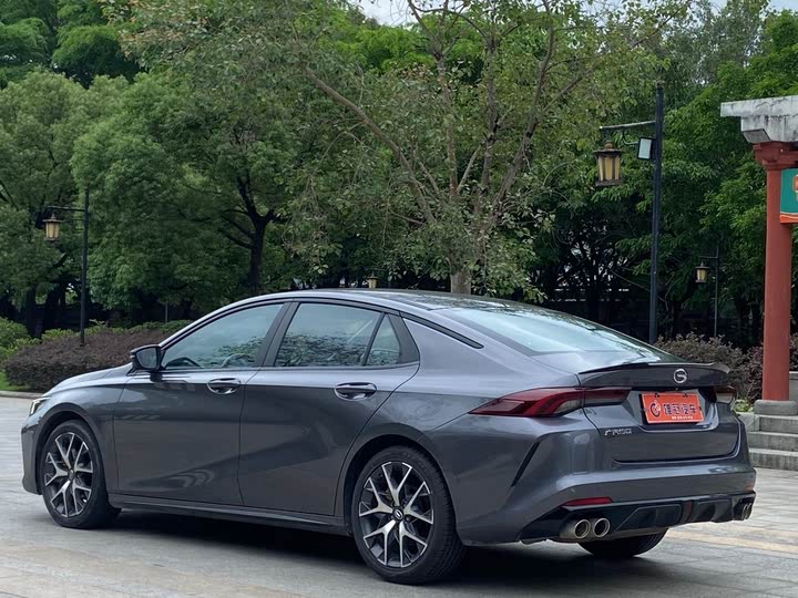 Фото 8 - GAC Trumpchi Empow R