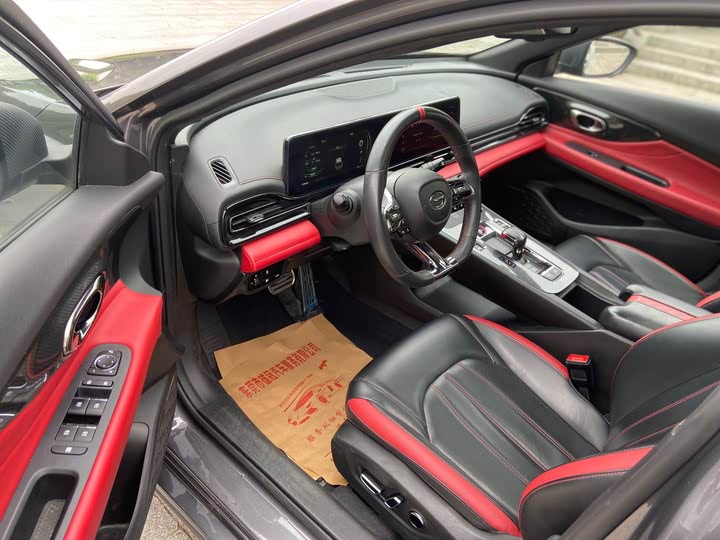 Фото 9 - GAC Trumpchi Empow R