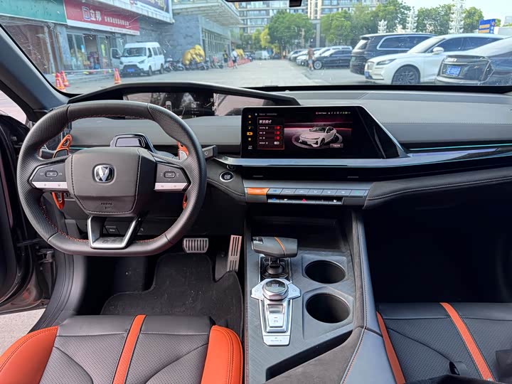 Фото 11 - Changan UNI-V