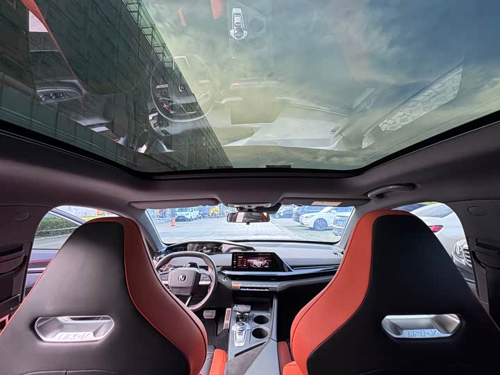 Фото 12 - Changan UNI-V