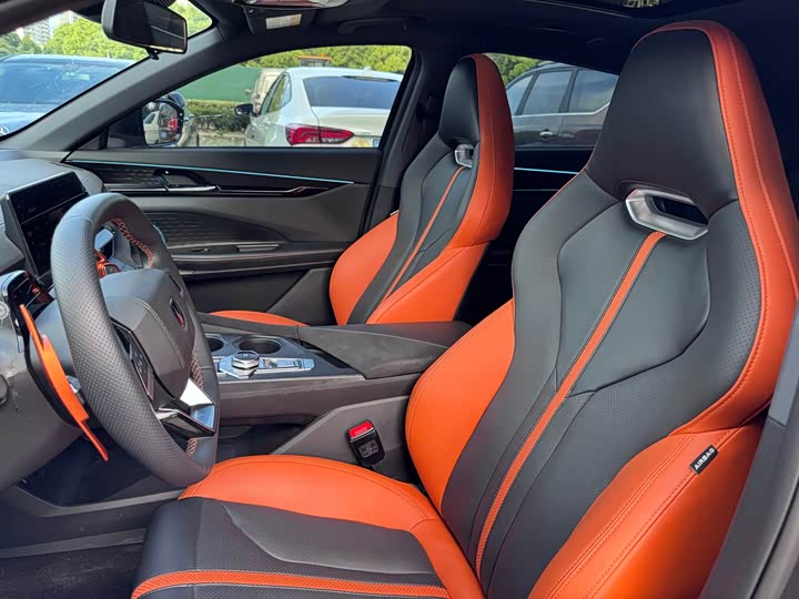 Фото 13 - Changan UNI-V