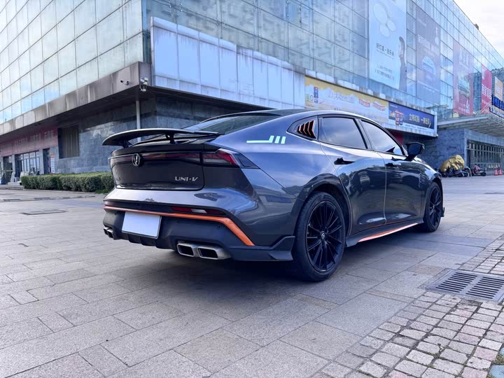 Фото 4 - Changan UNI-V