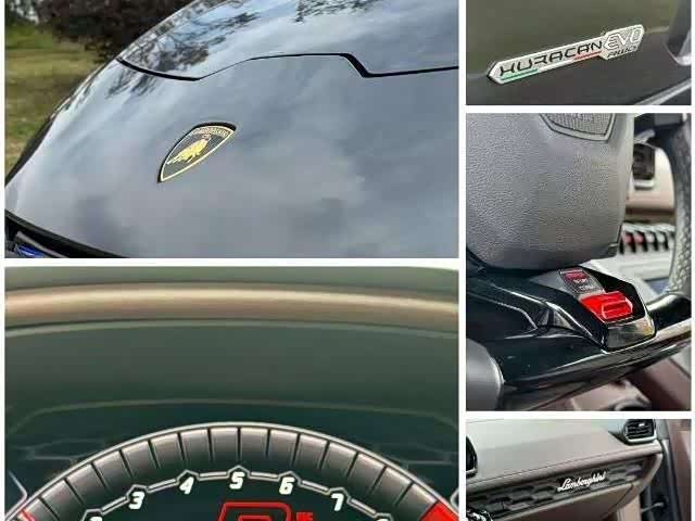 Фото 9 - Lamborghini Huracán