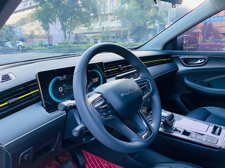 Фото 12 - Roewe RX5