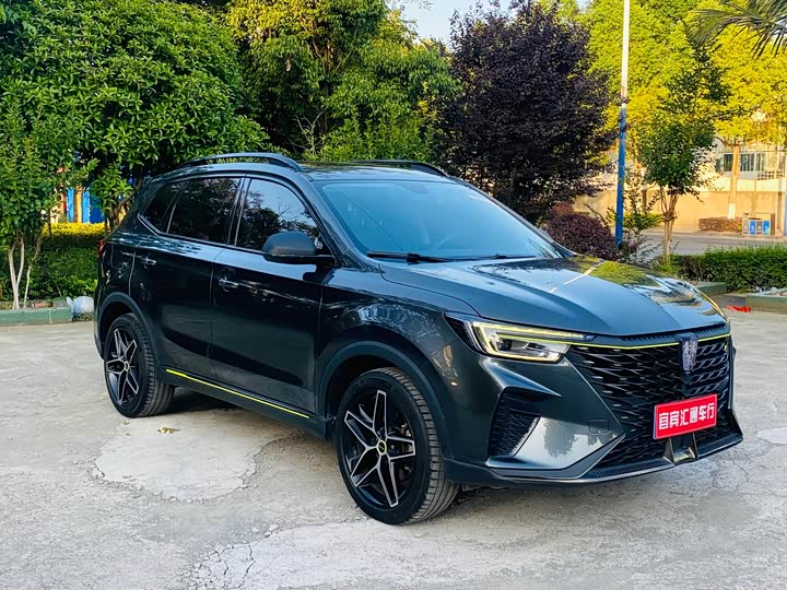 Фото 3 - Roewe RX5