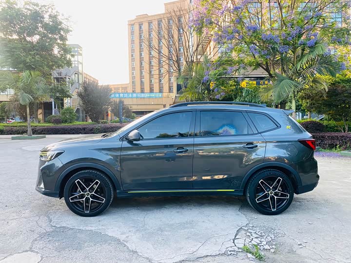 Фото 4 - Roewe RX5