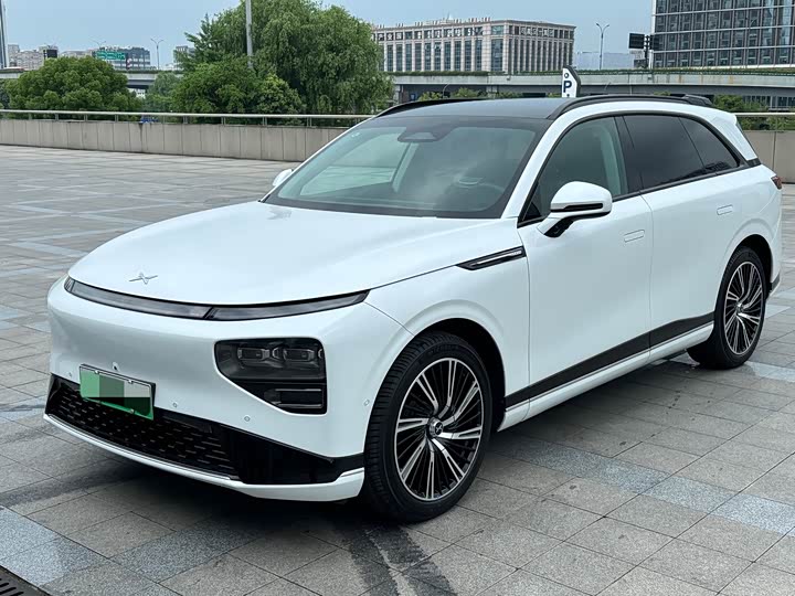 Фото 1 - XPeng G9