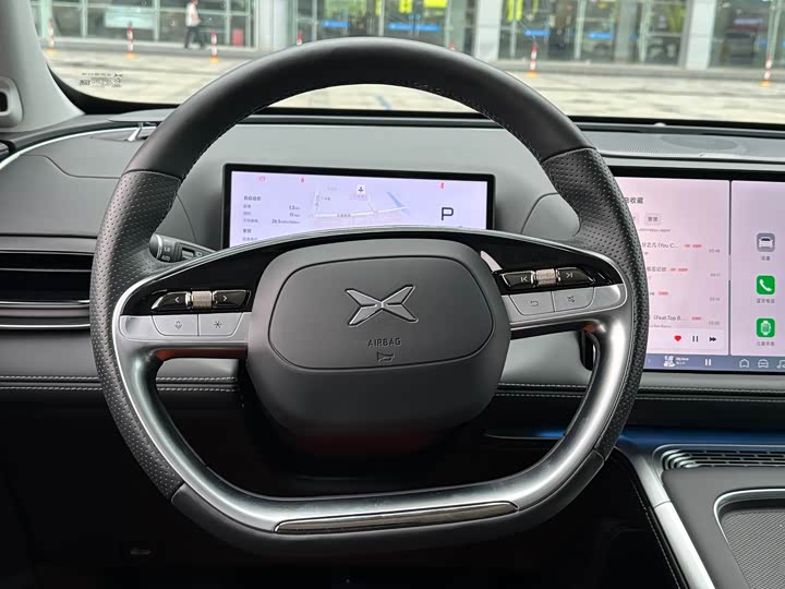 Фото 11 - XPeng G9