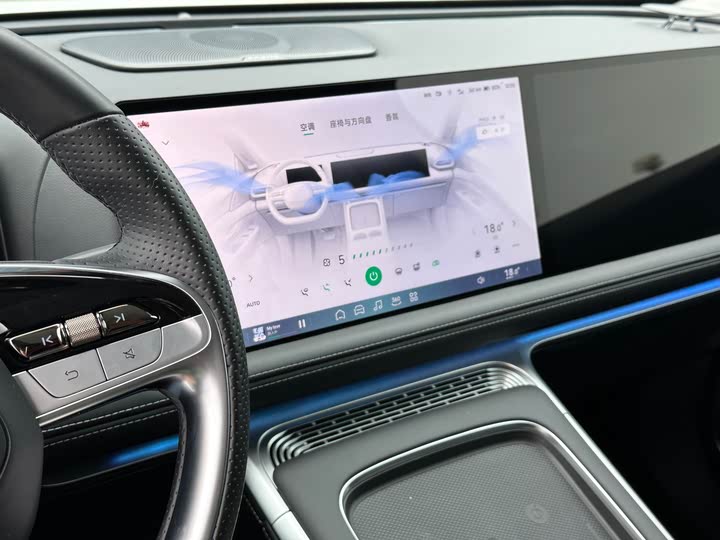 Фото 14 - XPeng G9