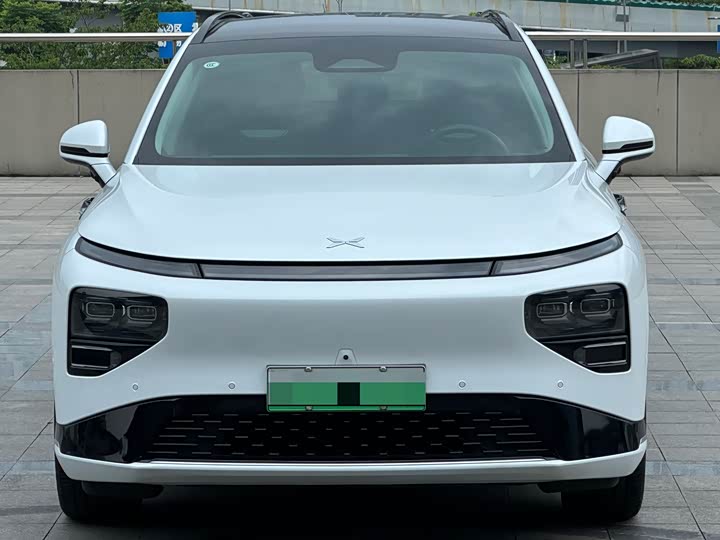 Фото 4 - XPeng G9