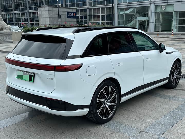 Фото 5 - XPeng G9
