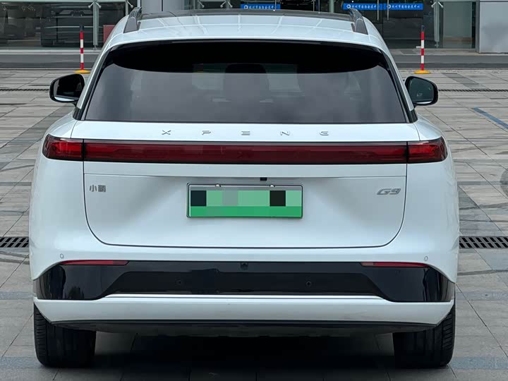 Фото 6 - XPeng G9