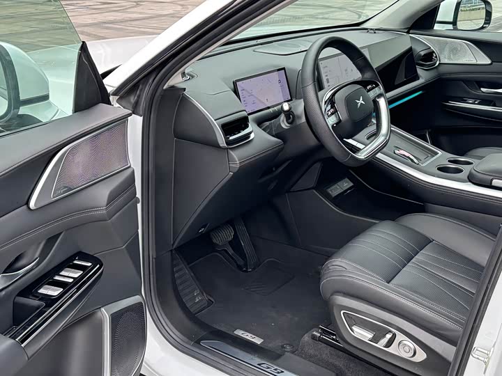 Фото 7 - XPeng G9