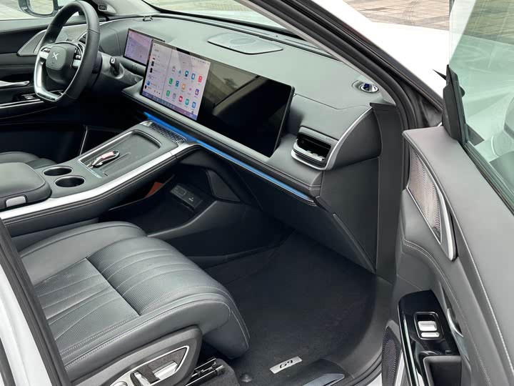 Фото 9 - XPeng G9