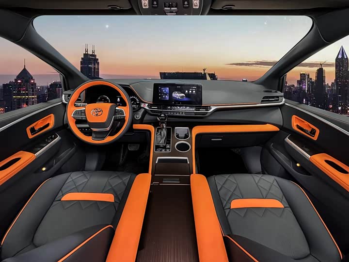 Фото 6 - Toyota Sienna