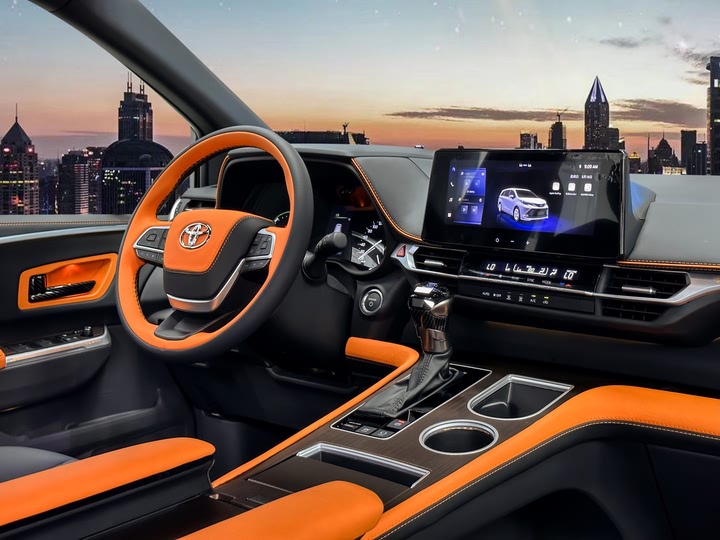 Фото 7 - Toyota Sienna