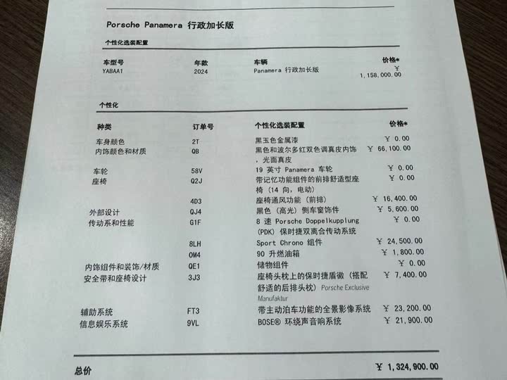 Фото 6 - Porsche Panamera