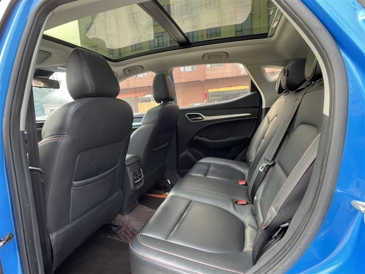 Фото 10 - MG Motor ZS