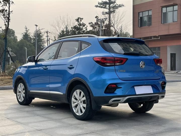 Фото 3 - MG Motor ZS