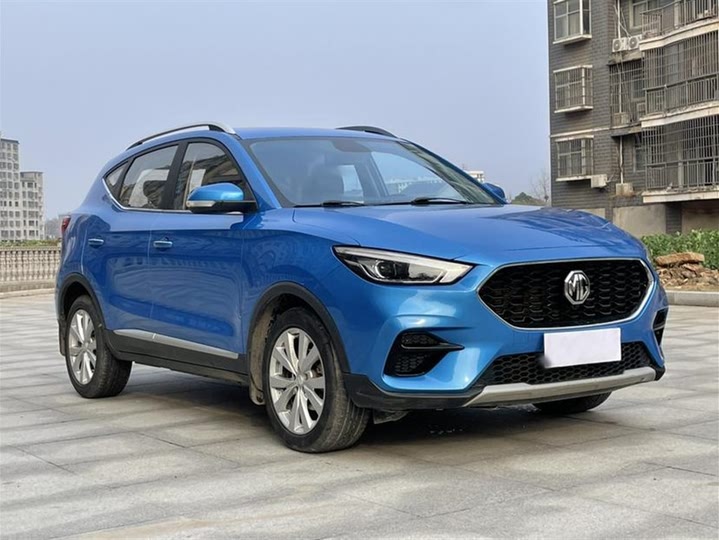 Фото 4 - MG Motor ZS