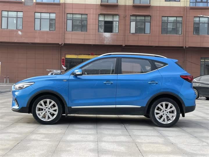 Фото 6 - MG Motor ZS