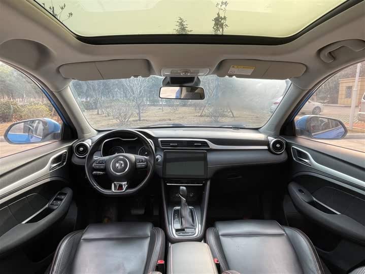 Фото 8 - MG Motor ZS