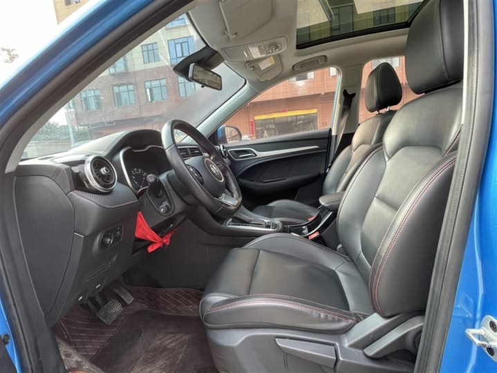 Фото 9 - MG Motor ZS