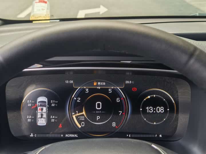 Фото 16 - GAC Trumpchi M8