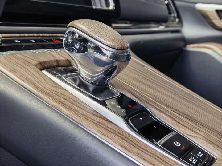 Фото 18 - GAC Trumpchi M8