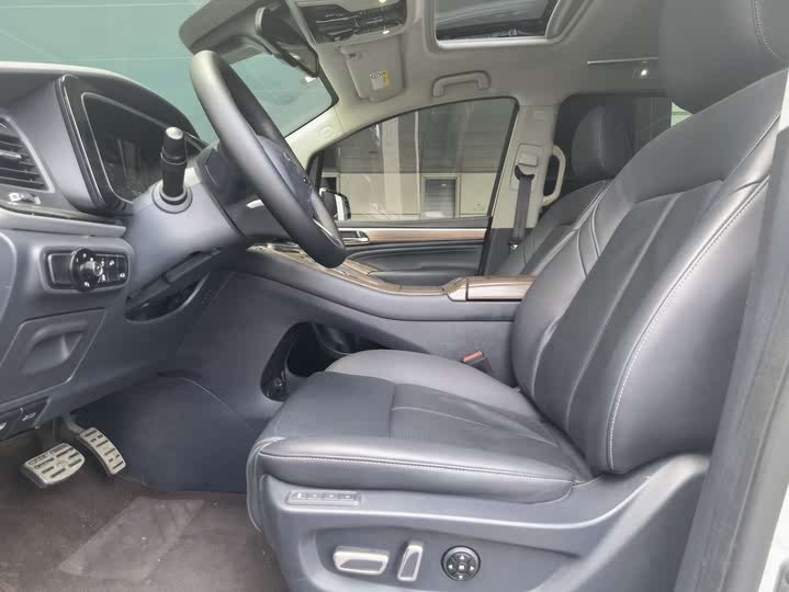 Фото 20 - GAC Trumpchi M8