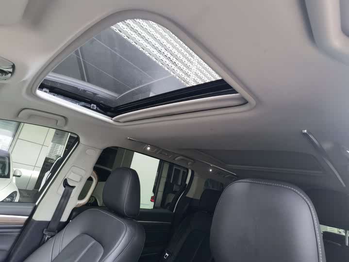 Фото 21 - GAC Trumpchi M8