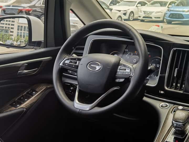 Фото 25 - GAC Trumpchi M8