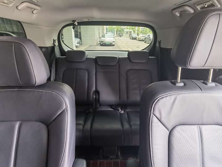 Фото 27 - GAC Trumpchi M8