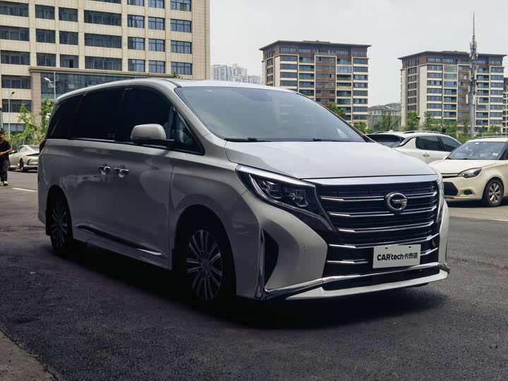 Фото 3 - GAC Trumpchi M8