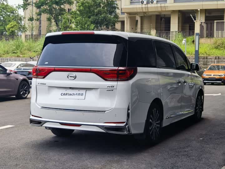 Фото 8 - GAC Trumpchi M8