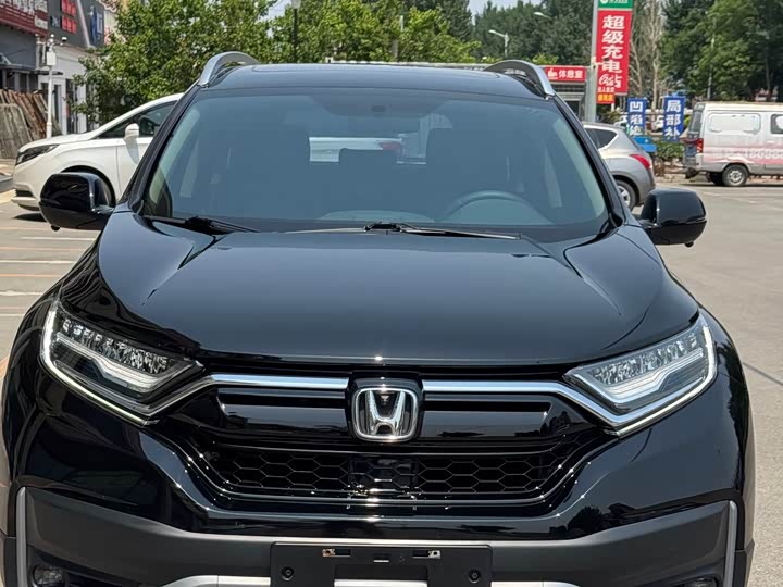 Фото 2 - Honda CR-V